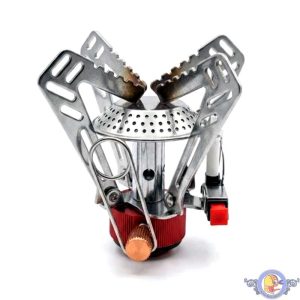 سرشعله کمپینگ اسپایدر فندک دار