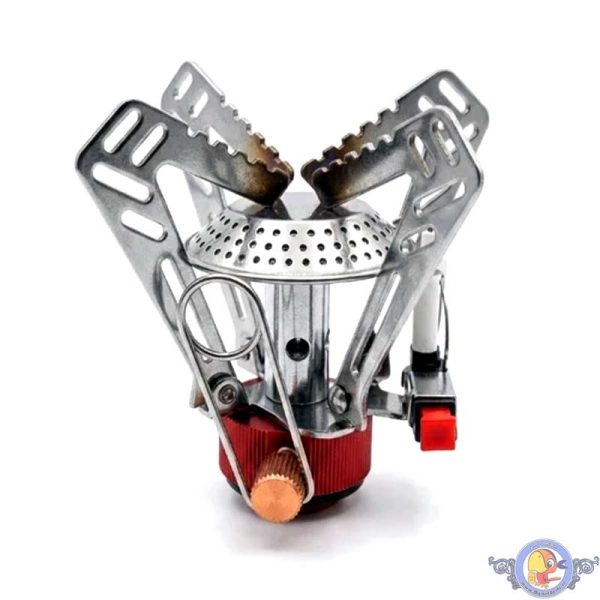 سرشعله کمپینگ اسپایدر فندک دار