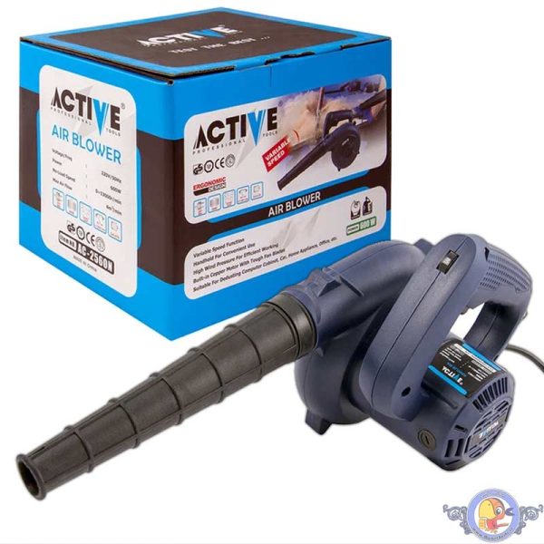 بلوور دمنده و مکنده 600 وات اکتیو مدل AC-2560N
