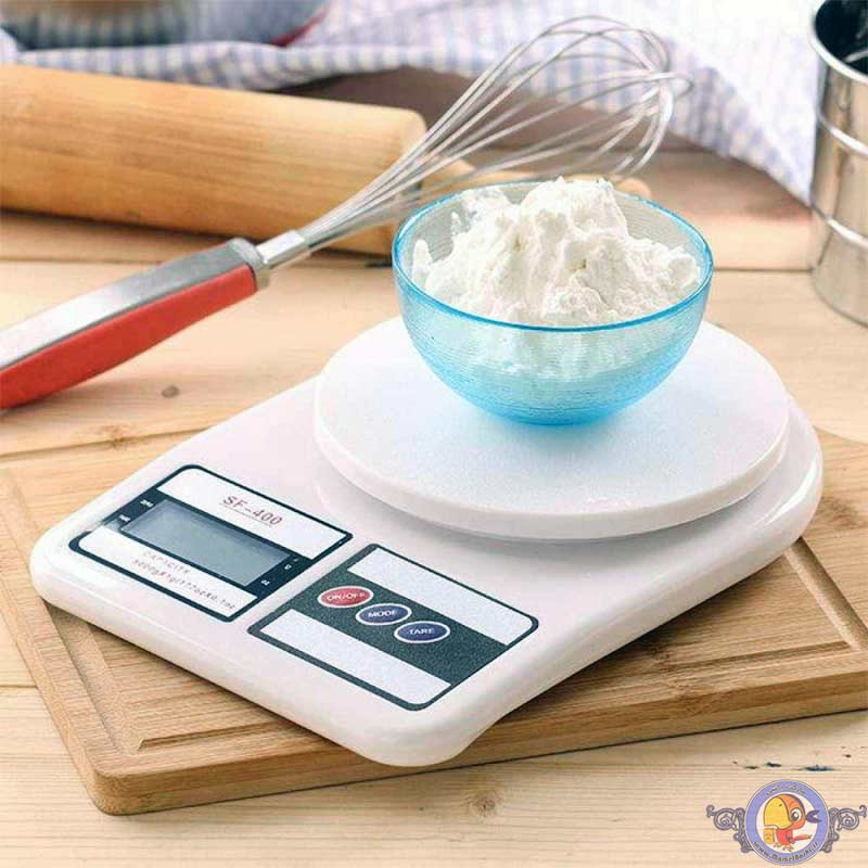 ترازوی آشپزخانه sf-400