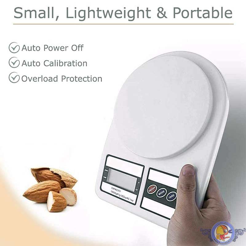 ترازوی دیجیتال SF-400