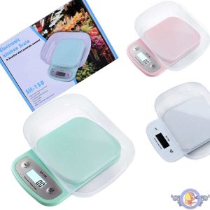 ترازوی آشپزخانه دیجیتال مدل SH-158