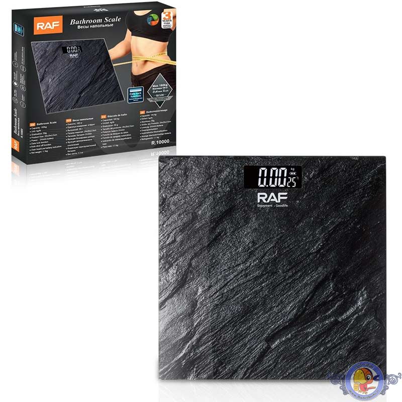 RAF R10000 Bathroom Scale