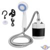 دوش شارژی کمپینگ XF000031