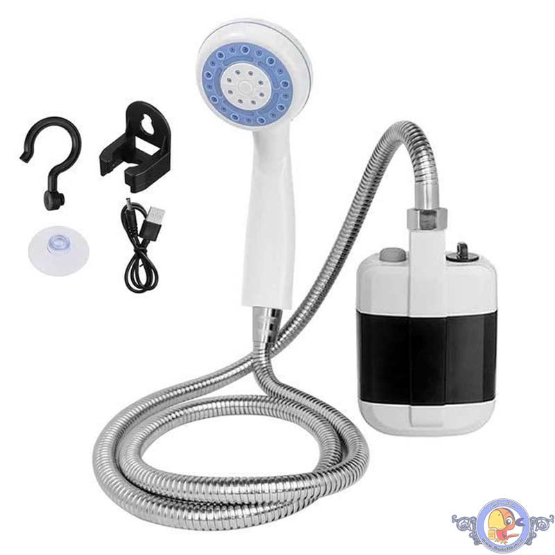 دوش شارژی کمپینگ XF000031