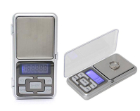 ترازو جیبی دیجیتالی Pocket Scale مدل 200 و 500 گرمی