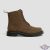 بوت مردانه PULL&BEAR Boots with sole detail