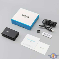 شارژر رومیزی انکر مدل Anker A2123 با 6 پورت و توان 60W