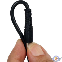 کابل شارژ فست پاوربانک CHERLO Type-C مدل CH-SM10 25cm