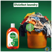 مایع ضدعفونی کننده دتول Dettol Classic 500ml