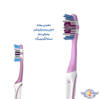 مسواک اورال-بی مدل 3D White Brilliance برس مدیوم – ساخت ایرلند