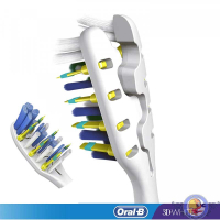 مسواک برقی اورال-بی مدل Pulsar 3D White Luxe